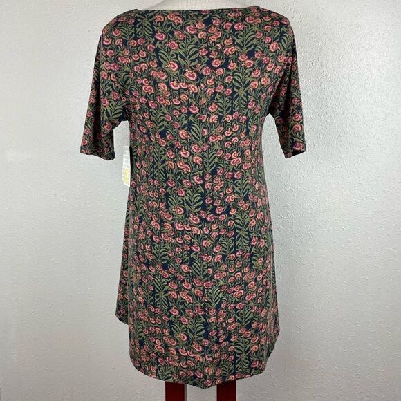 NWT LulaRoe Perfect Tunic Size XXS - Picture 6 of 7